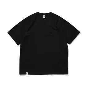 714STREET 3DロゴプリントT 714ST023