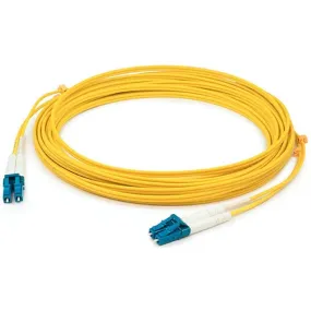 AddOn Fiber Optic Duplex Patch Network Cable ADD-LC-LC-69M9SMFLZ