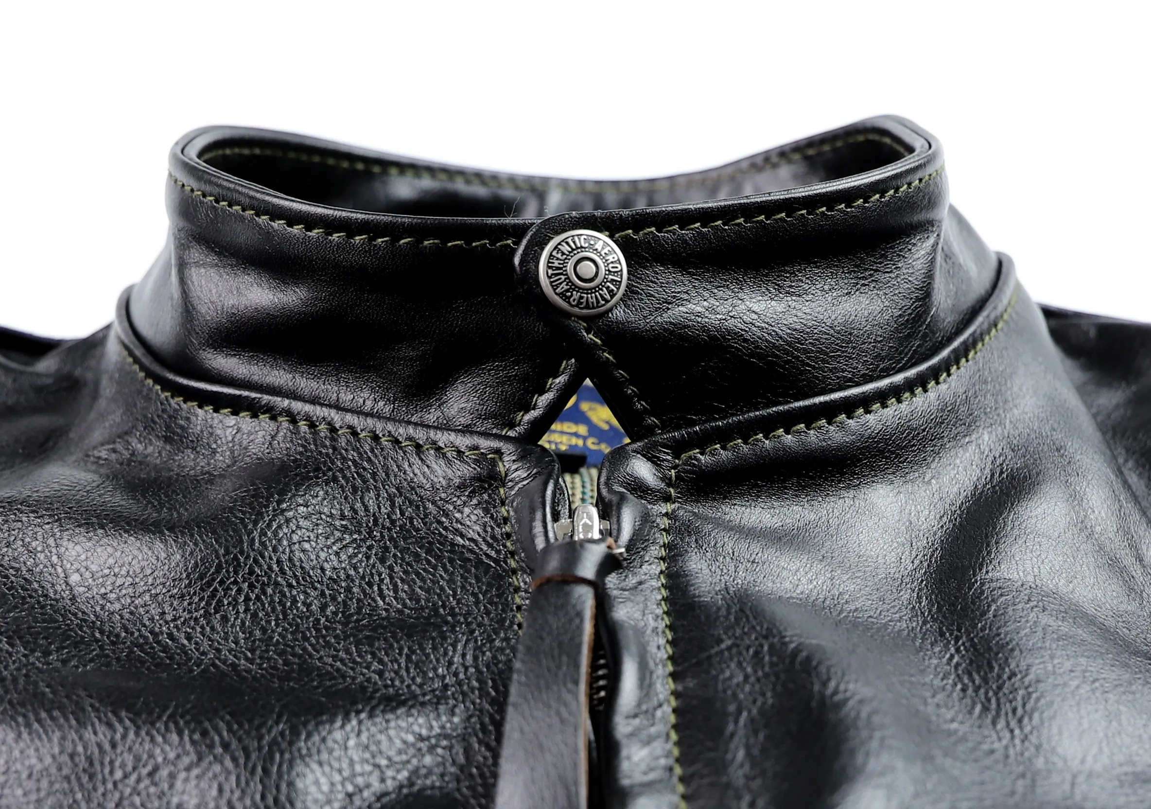 Aero Board Racer, size 36, Blackened Brown Vicenza Horsehide