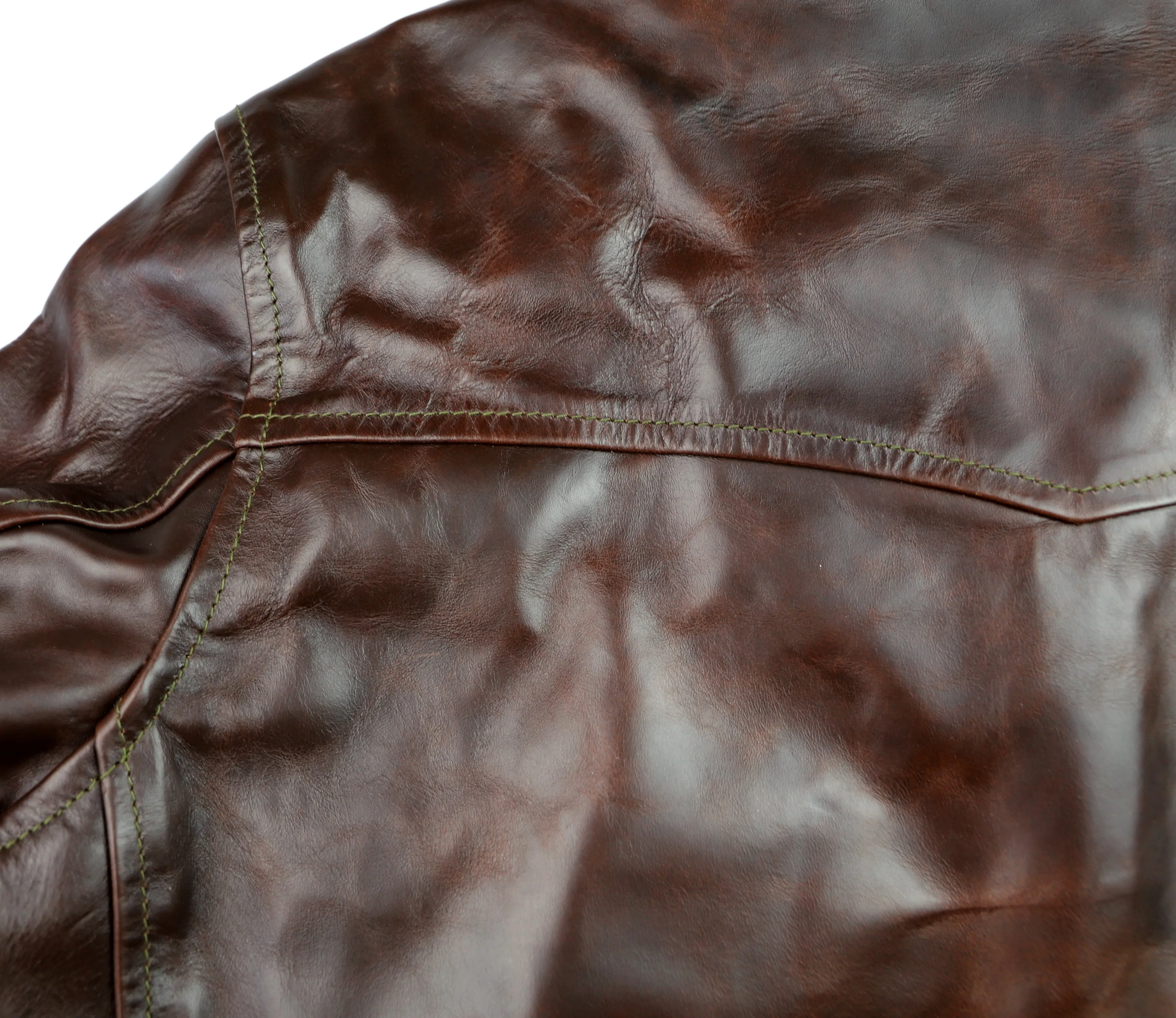 Aero Highwayman, size 44 (fits like 48), Brown Chromexcel FQHH
