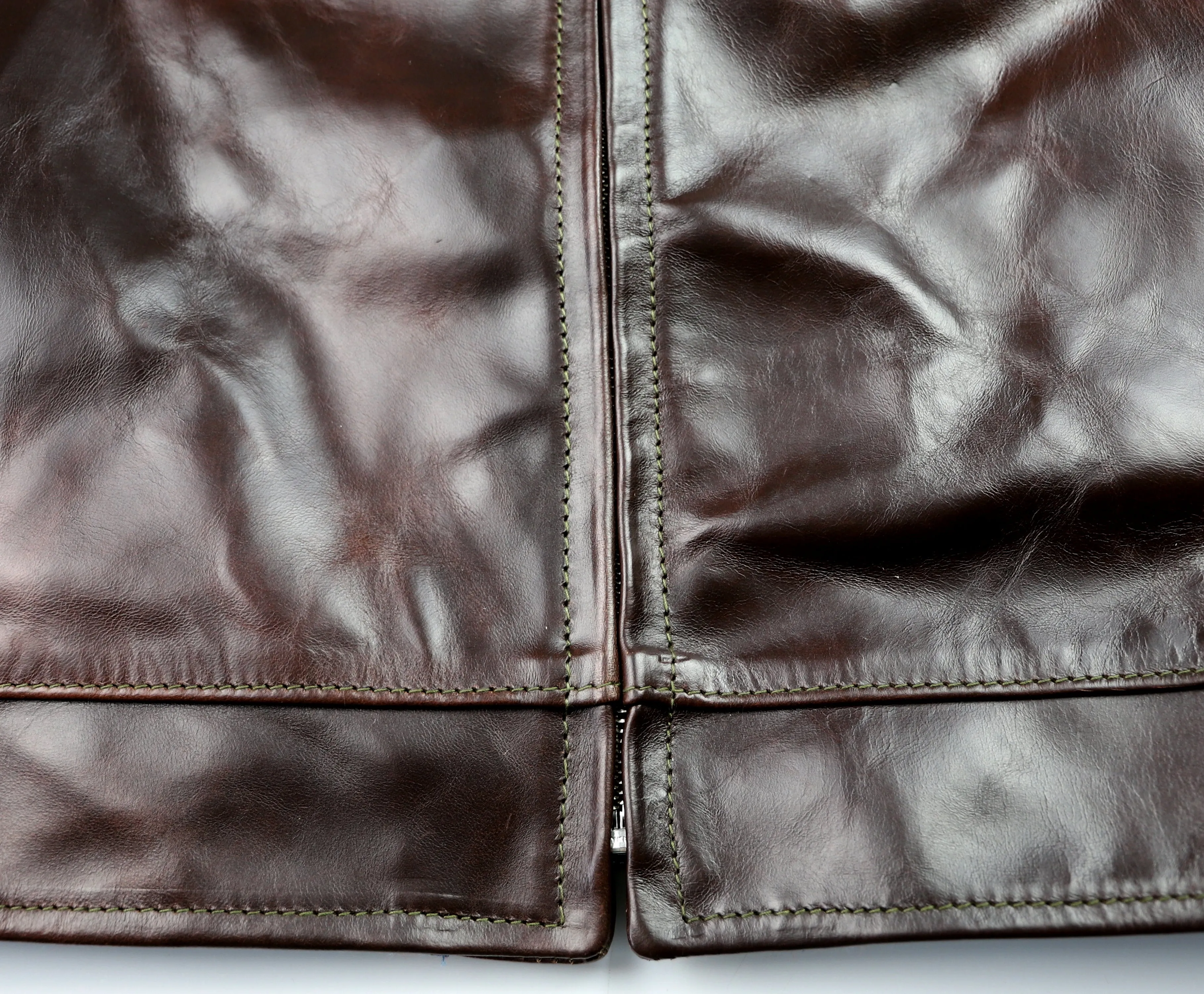 Aero Highwayman, size 44 (fits like 48), Brown Chromexcel FQHH