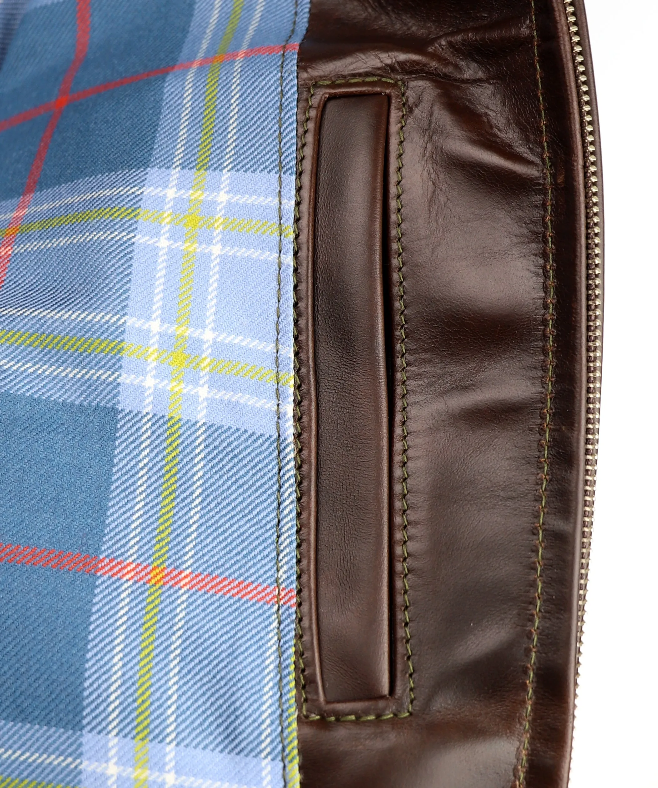 Aero Highwayman, size 44 (fits like 48), Brown Chromexcel FQHH