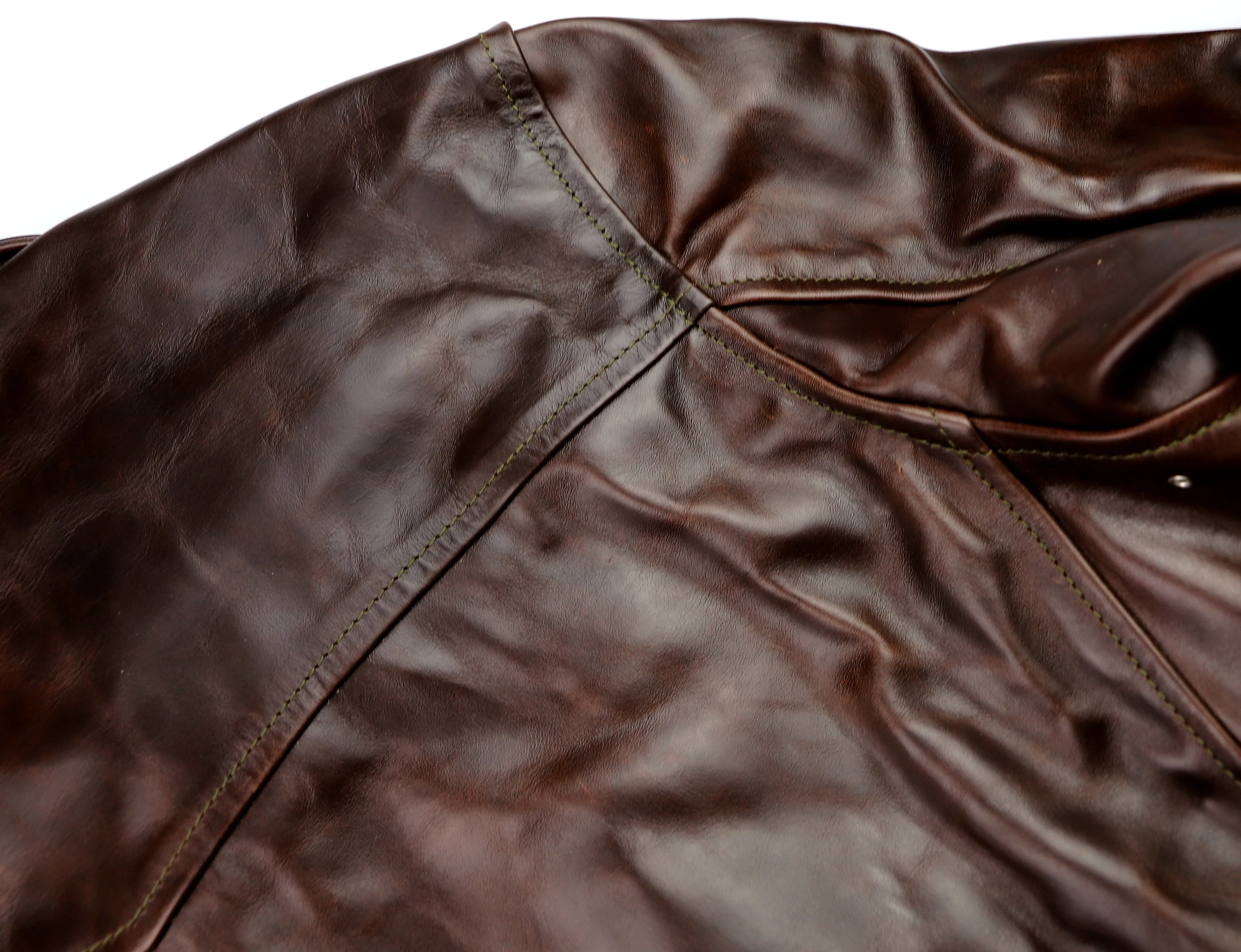 Aero Highwayman, size 44 (fits like 48), Brown Chromexcel FQHH
