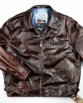 Aero Highwayman, size 44 (fits like 48), Brown Chromexcel FQHH