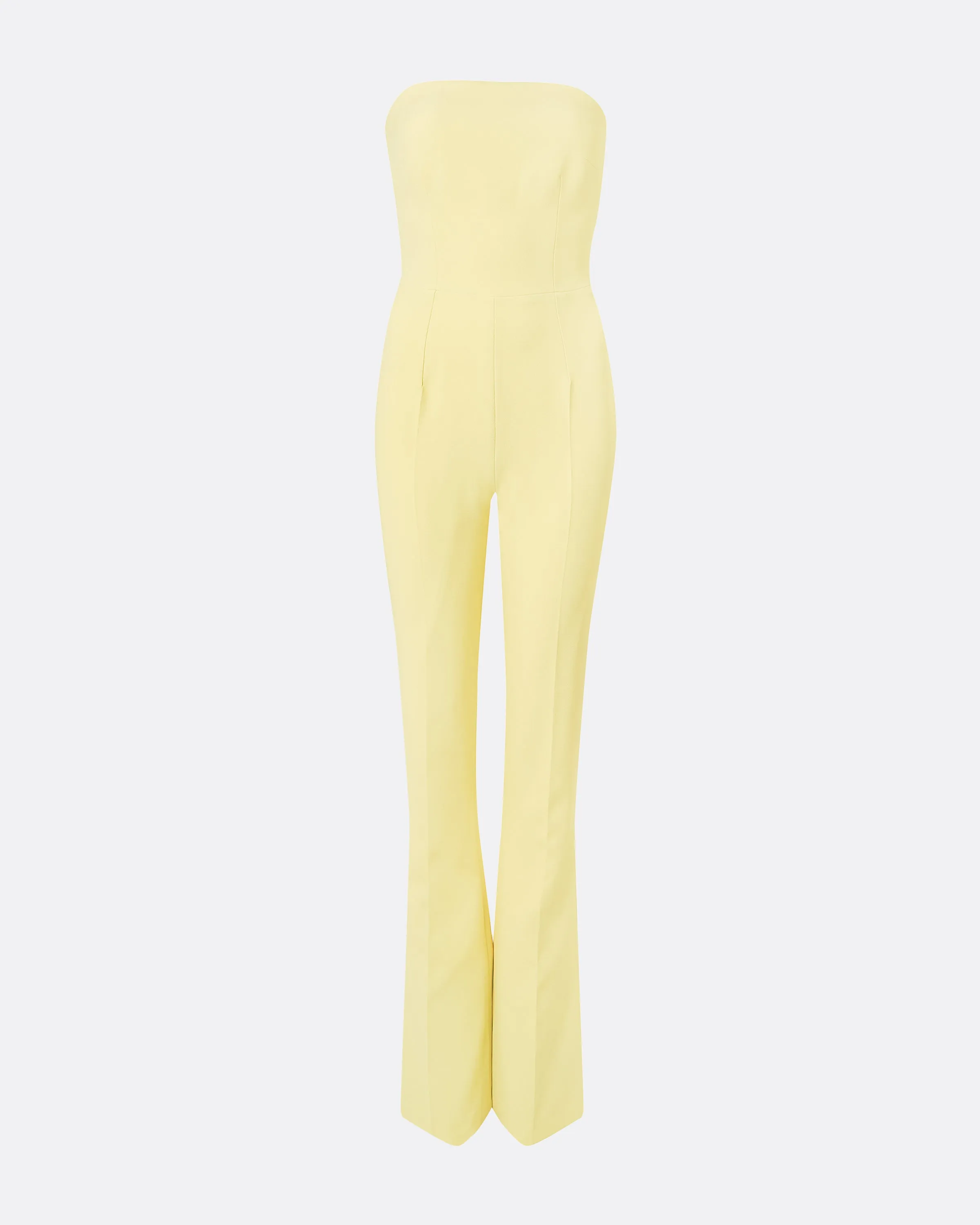 Agnes Pale Primrose Harness With Myrine Jumpsuit