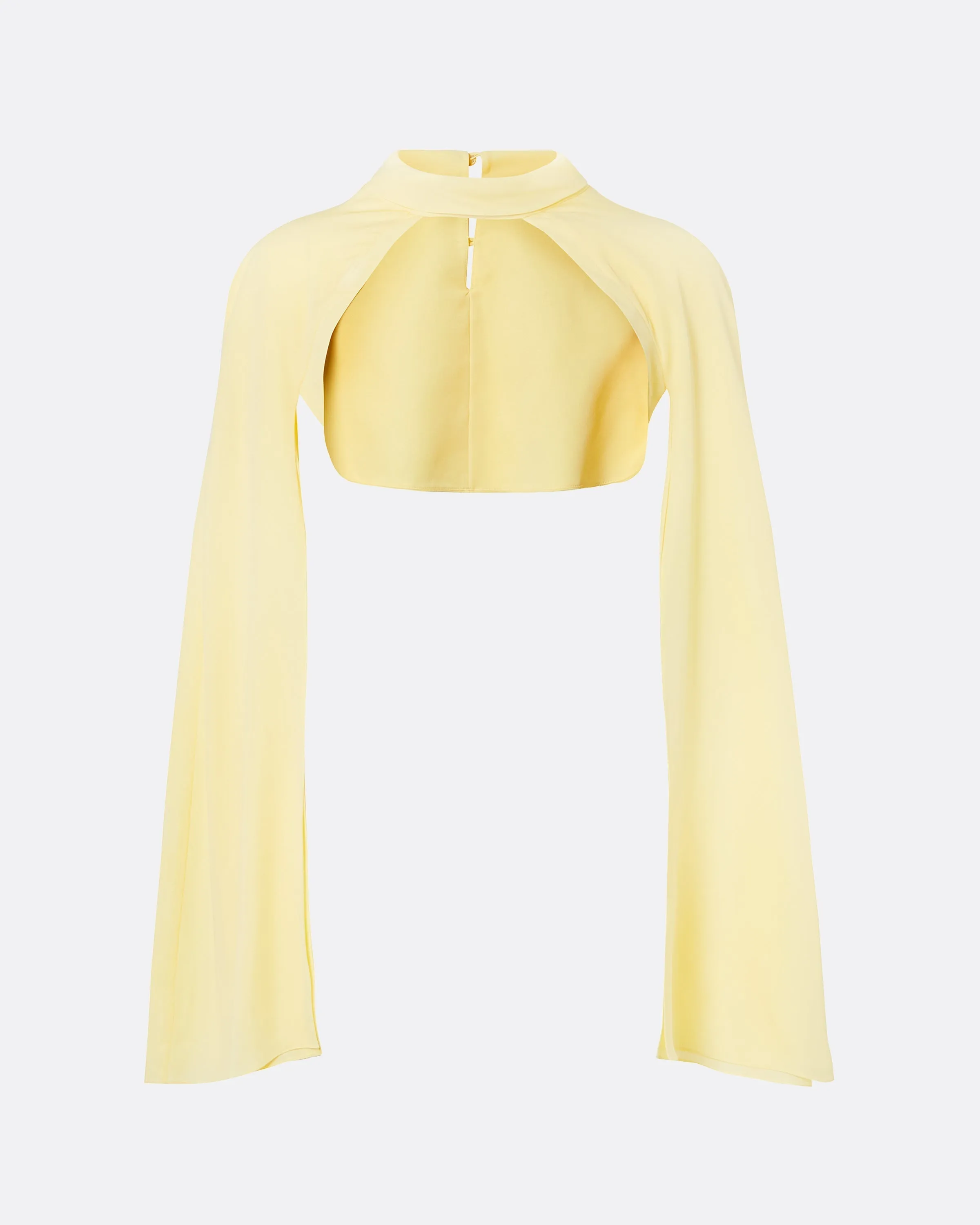 Agnes Pale Primrose Harness With Myrine Jumpsuit