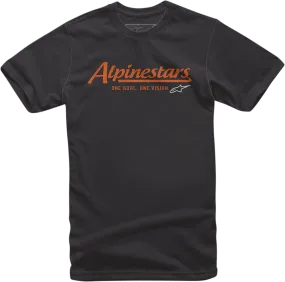 ALPINESTARS Capability T-Shirt - Black - 2XL 121372048102X