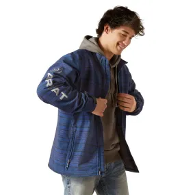 Ariat Men's Logo 2.0 Midsummer Night Rock Climb Softshell Jacket 10046789