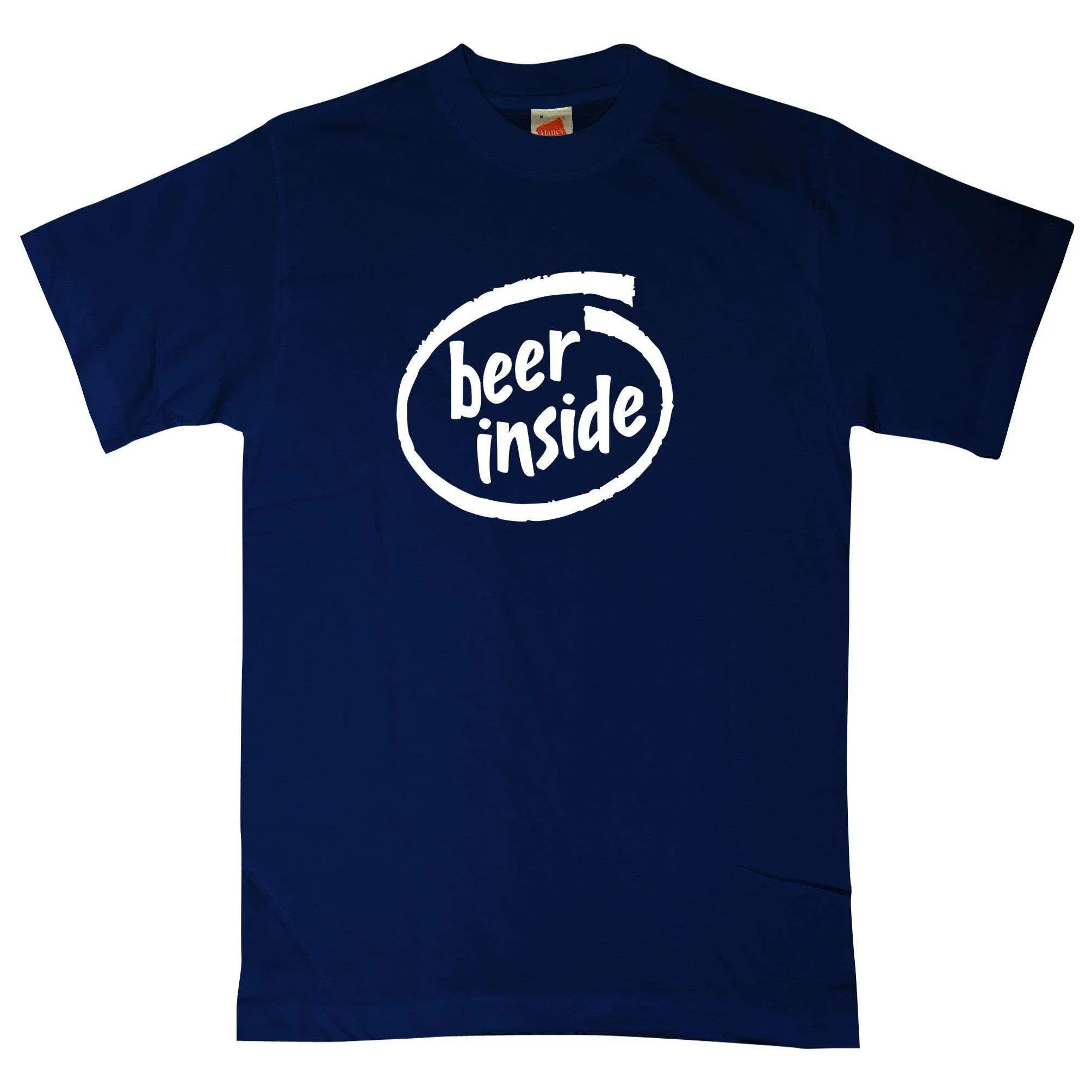 Beer Inside T-Shirt