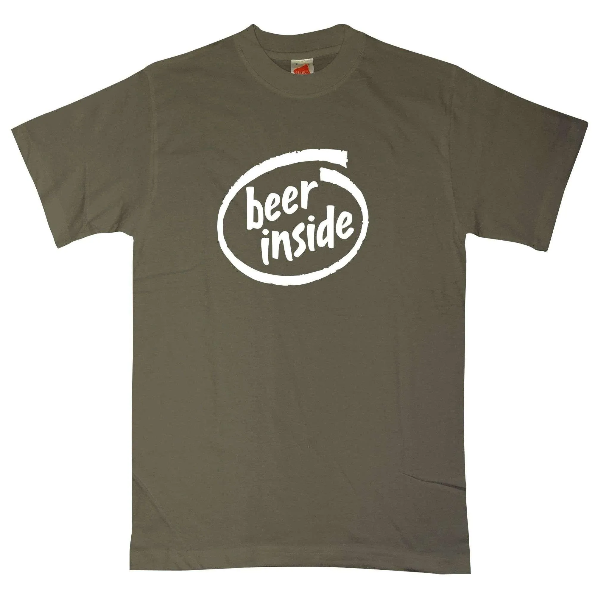 Beer Inside T-Shirt