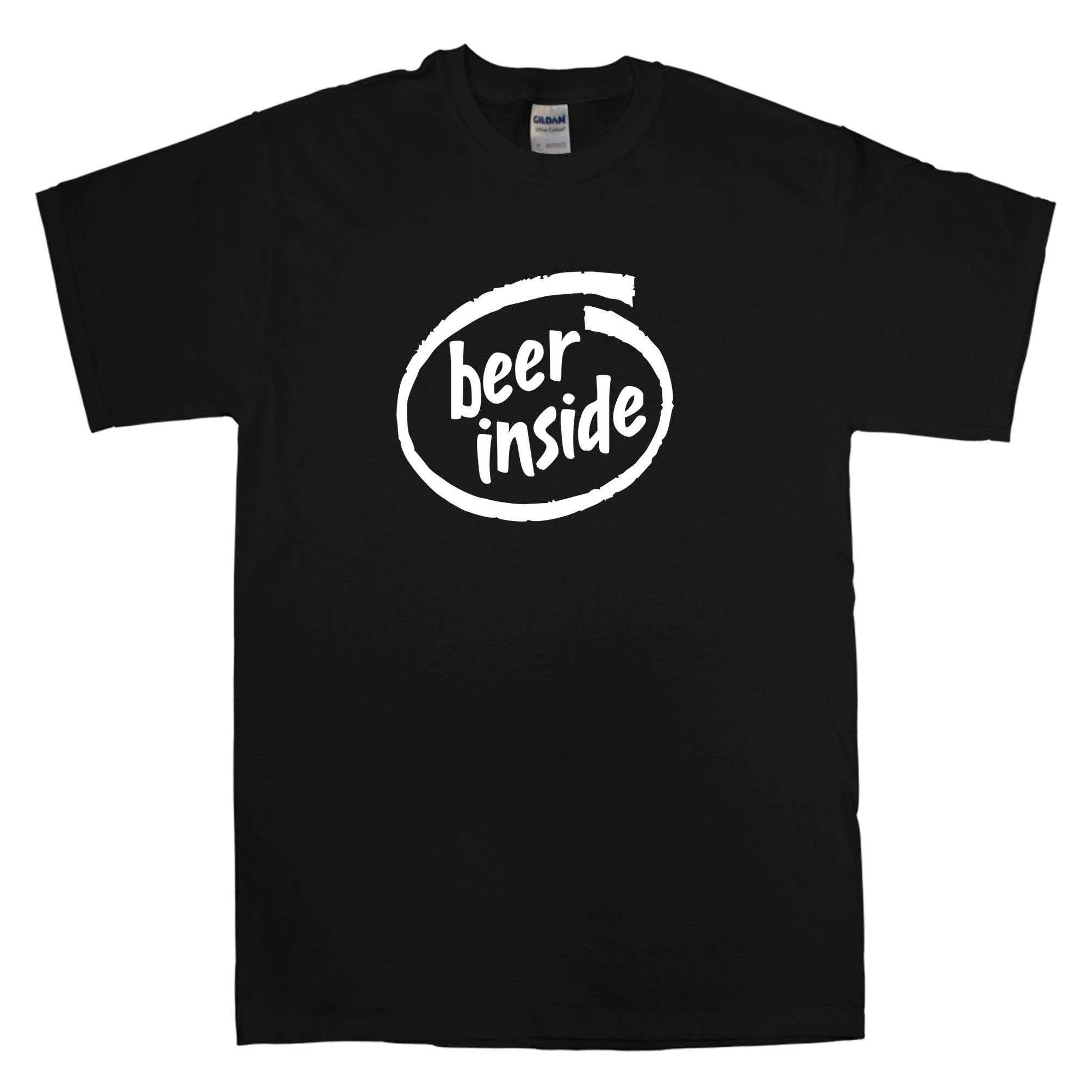 Beer Inside T-Shirt
