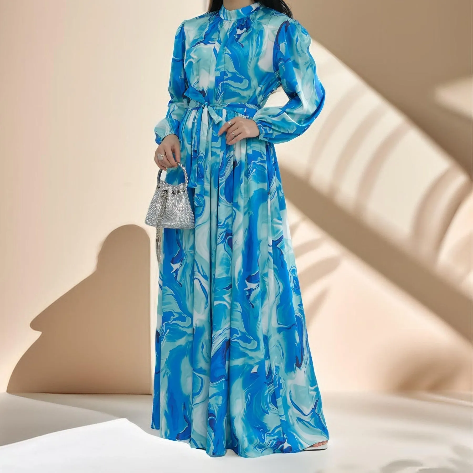 Blooming Breeze Maxi Dress