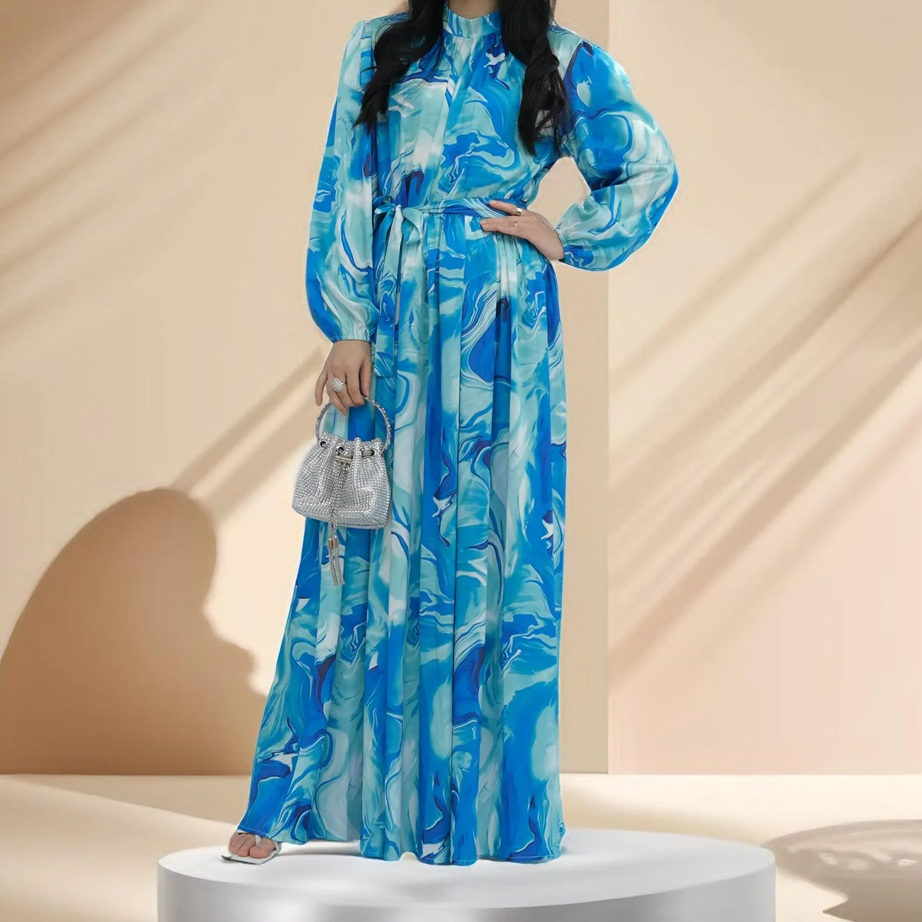 Blooming Breeze Maxi Dress