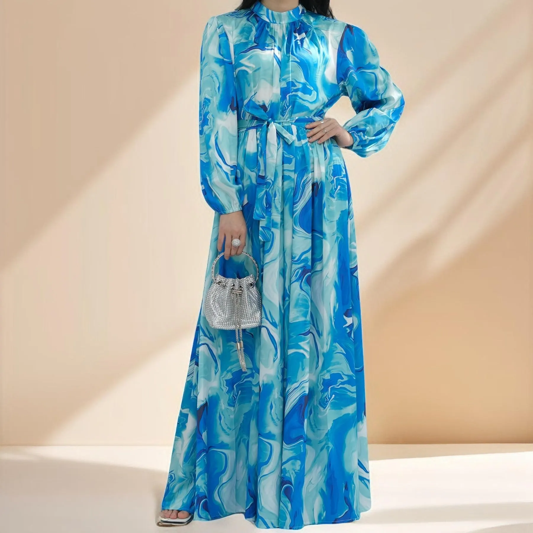 Blooming Breeze Maxi Dress
