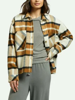 Bowery Brushed Long Sleeve Buttondown Shirt
