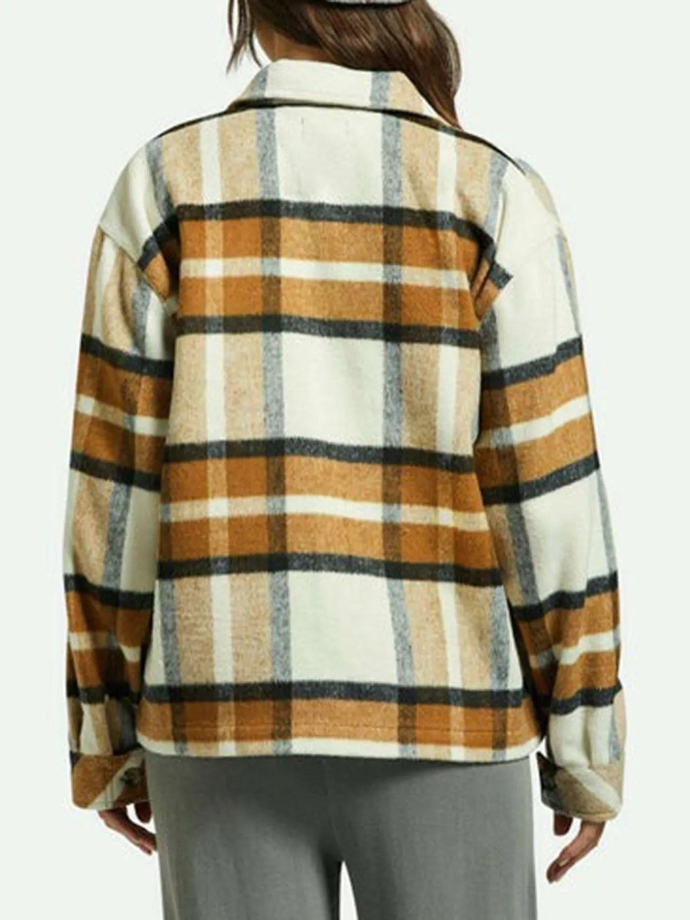 Bowery Brushed Long Sleeve Buttondown Shirt