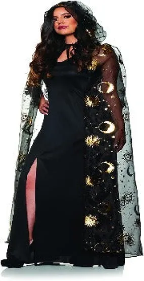 Celestial Cape Gold