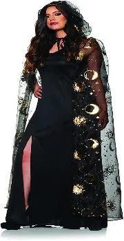Celestial Cape Gold