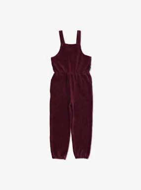 Corduroy Kids Jumpsuit
