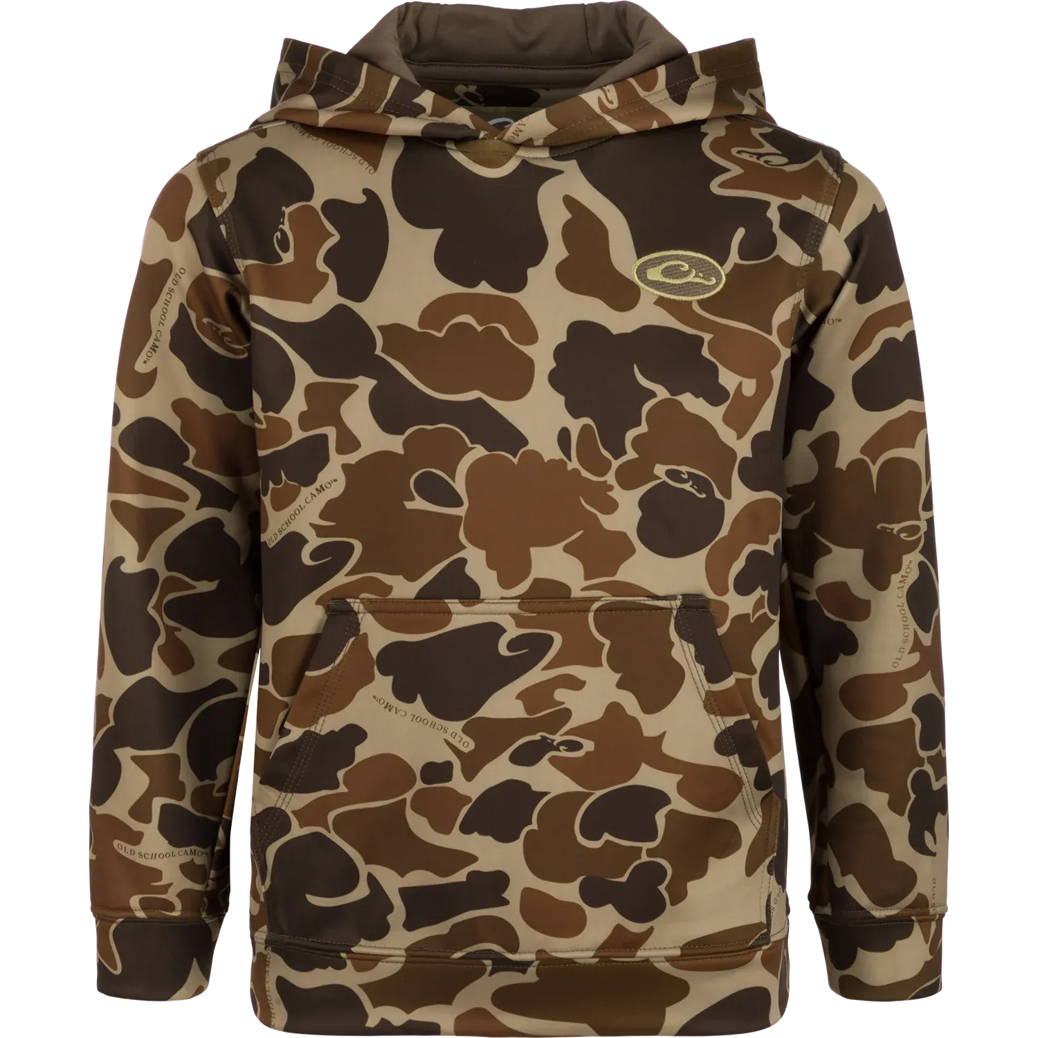 Drake Youth MST Performance Hoodie