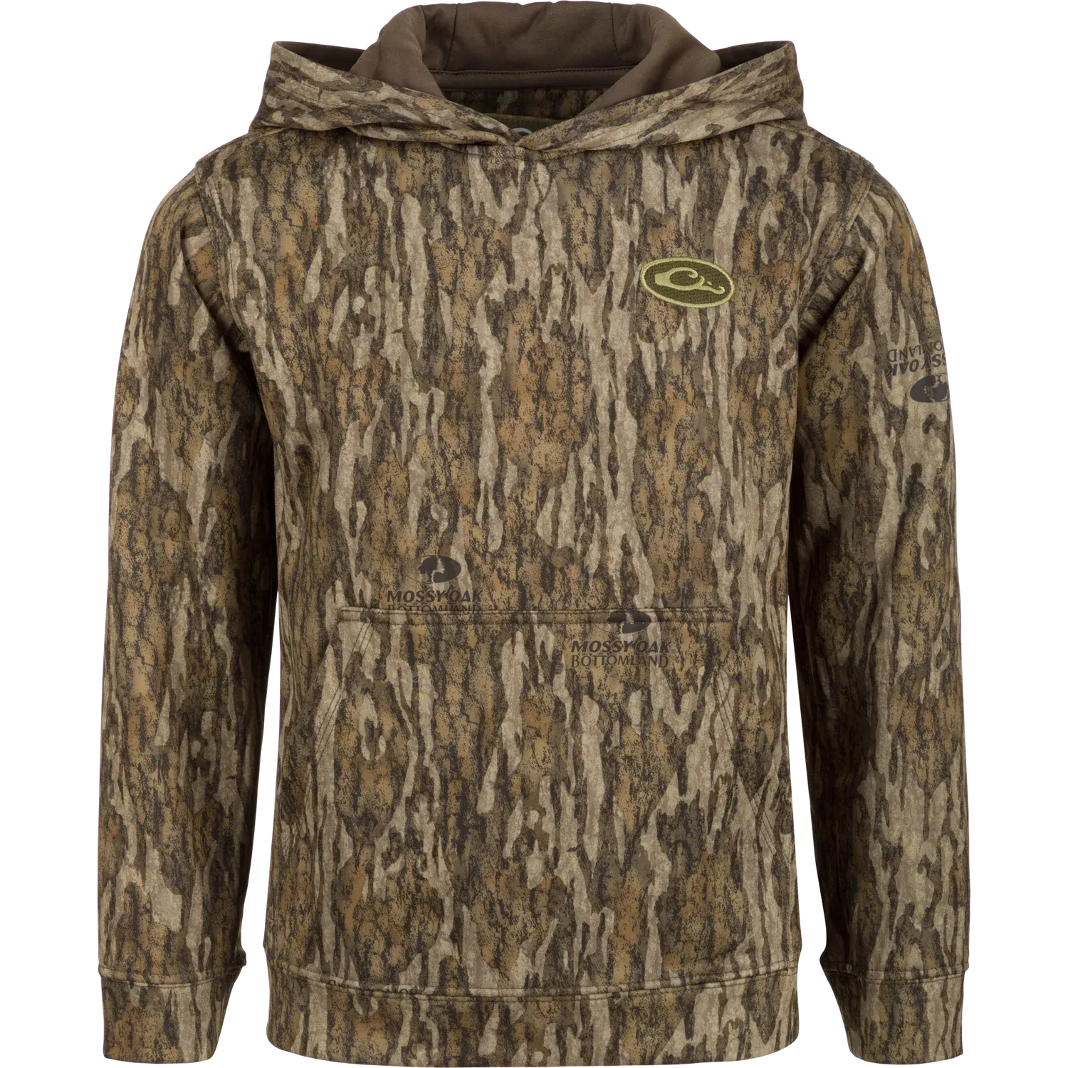 Drake Youth MST Performance Hoodie