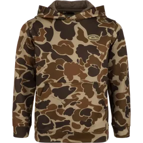Drake Youth MST Performance Hoodie