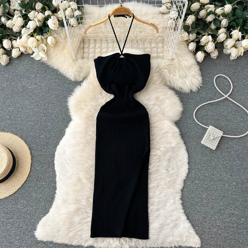 Everyone Ends Up Alone Midi Dress