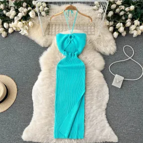 Everyone Ends Up Alone Midi Dress