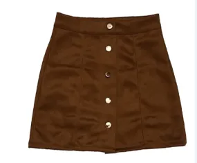 Fashionkova suede jacket outfit Women's Online Red Niche Suede High-End Fashion Autumn and Winter Skirt