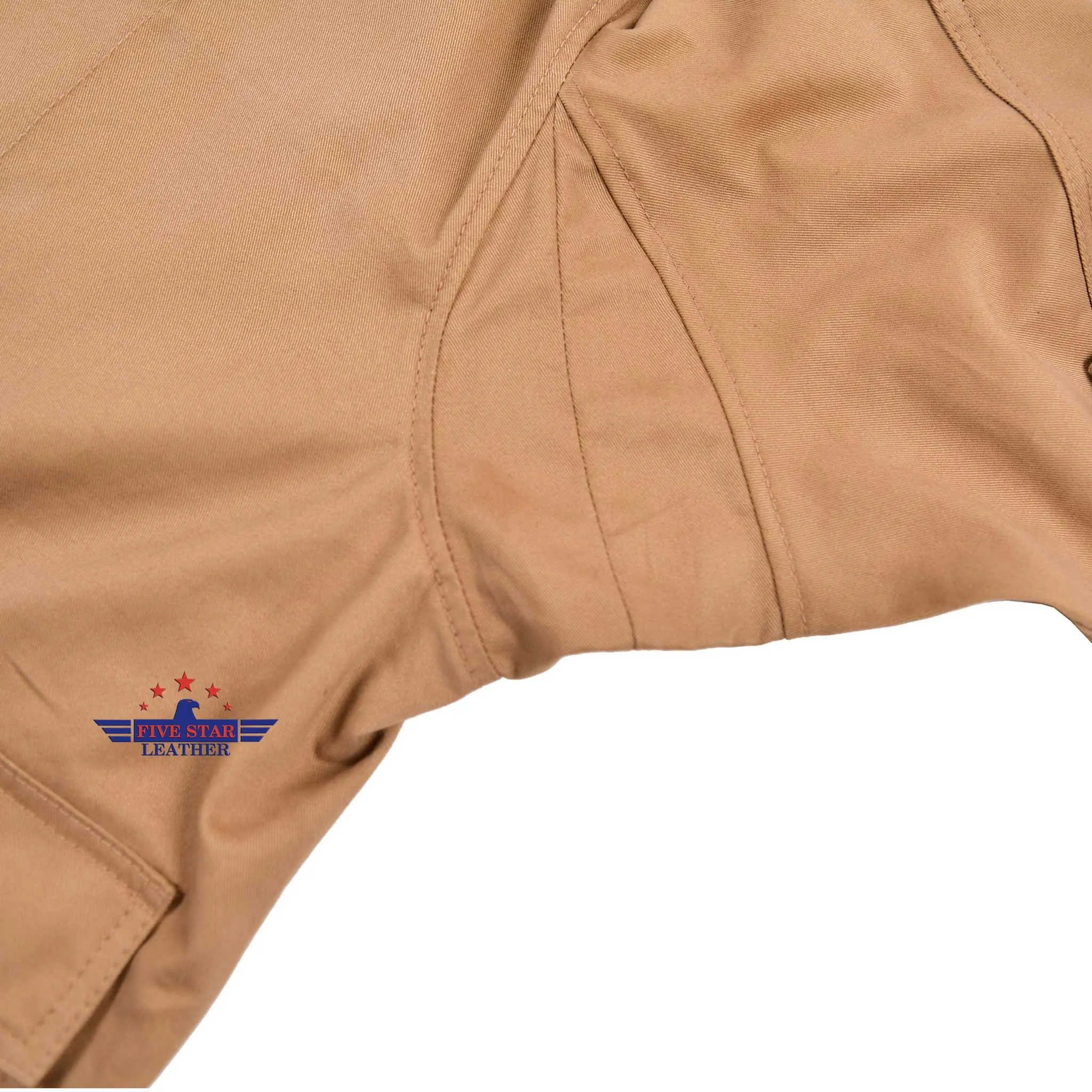 FiveStar Leather Repro U.S.NAVY M421A Summer Flight Jacket