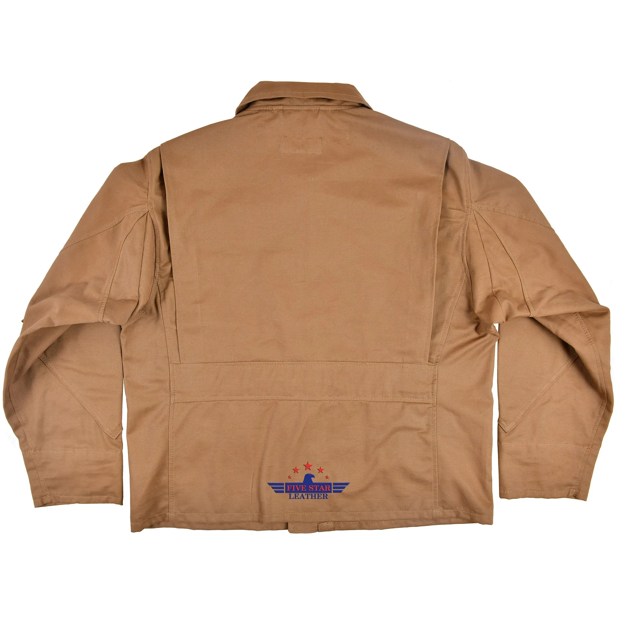 FiveStar Leather Repro U.S.NAVY M421A Summer Flight Jacket