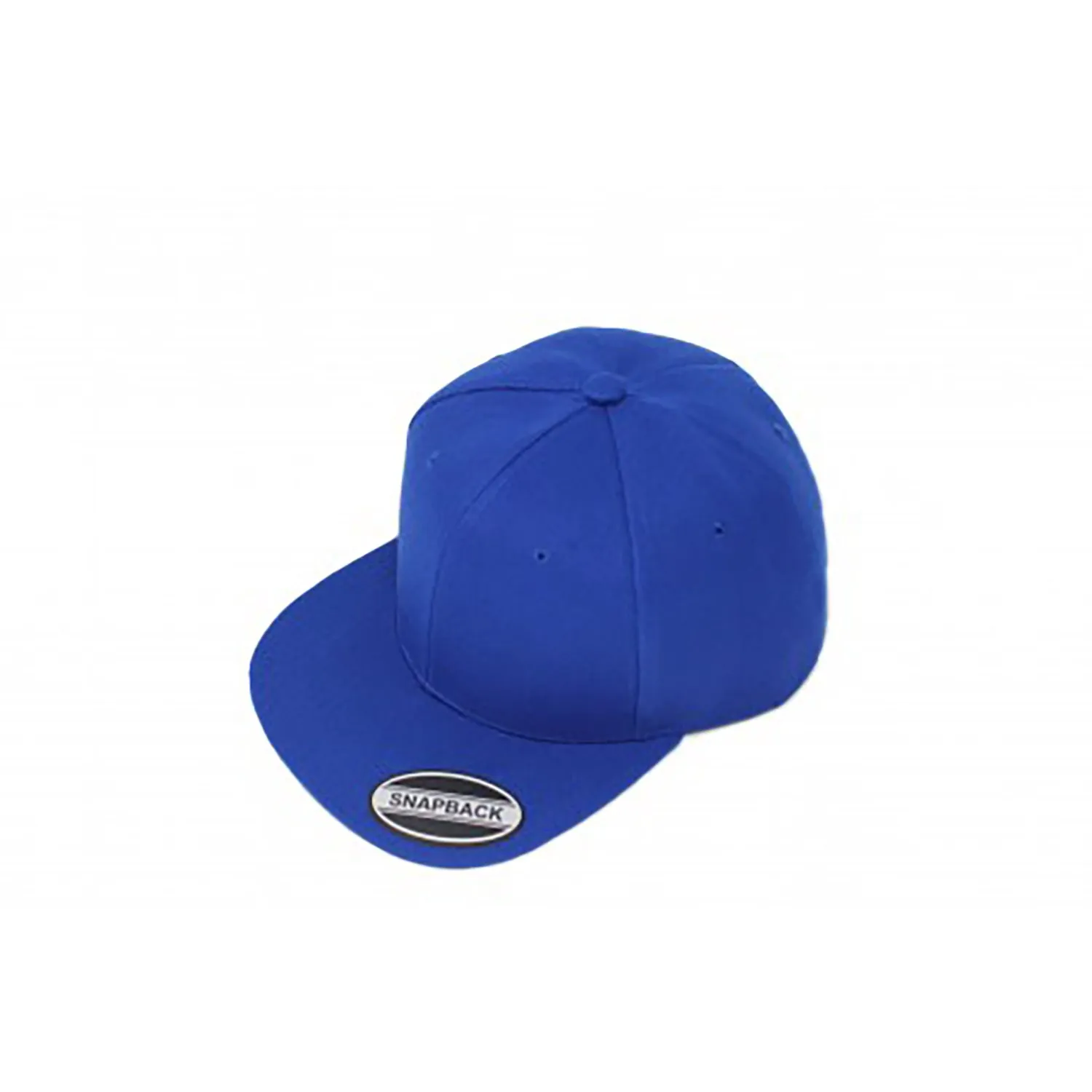 Flat Brim Snapback Hat