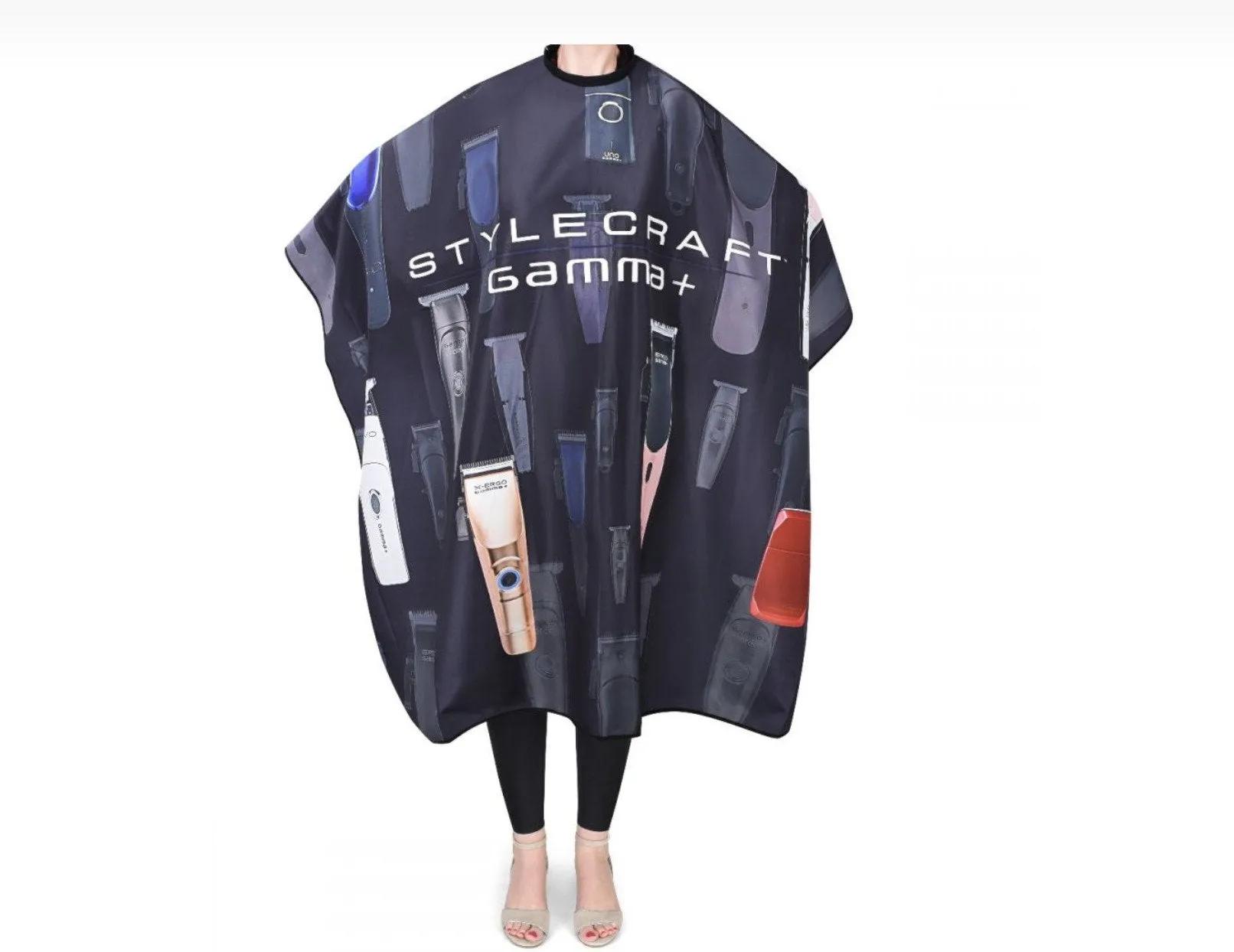 GAMMA   ITALIA X STYLECRAFT S|C CUTTING CAPE