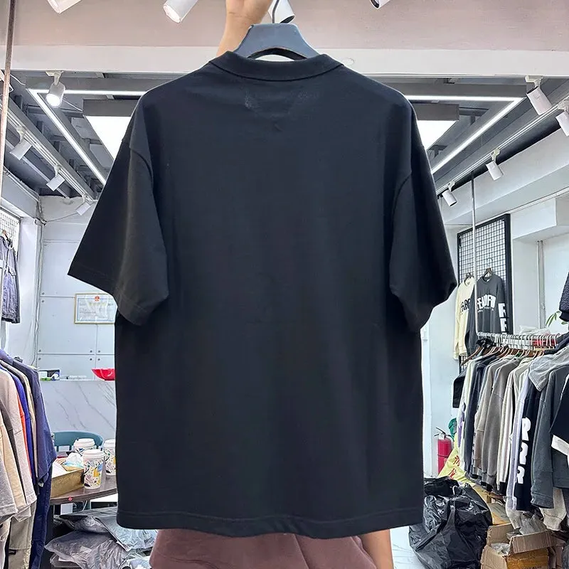 Geometric Triangles T-Shirt