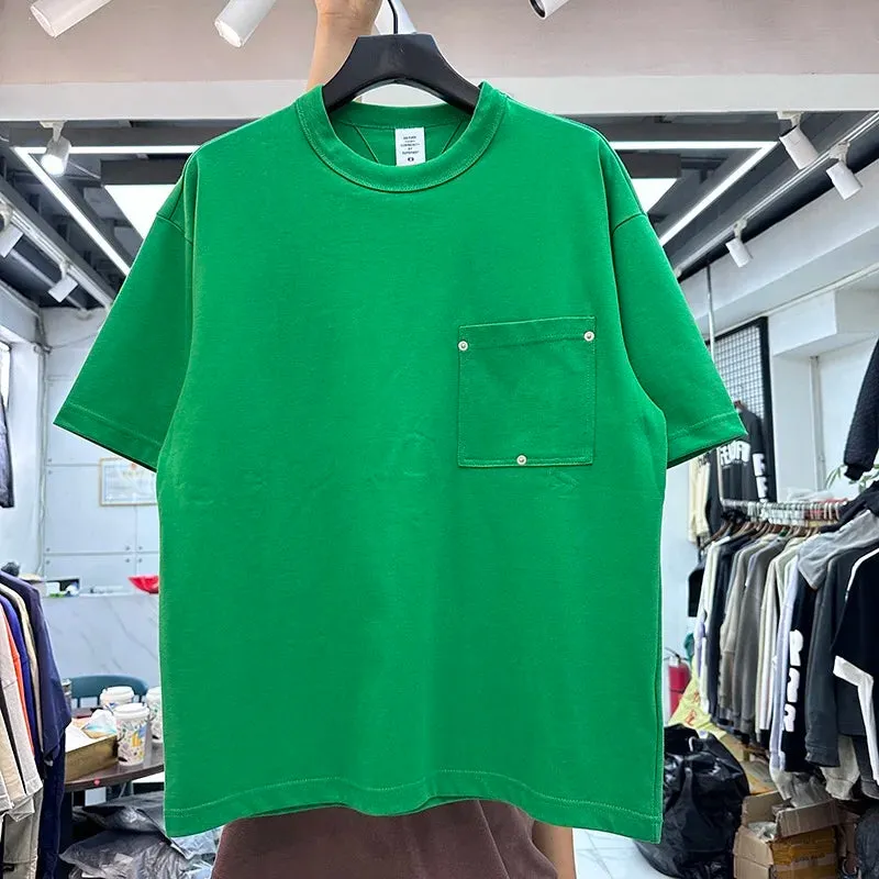 Geometric Triangles T-Shirt