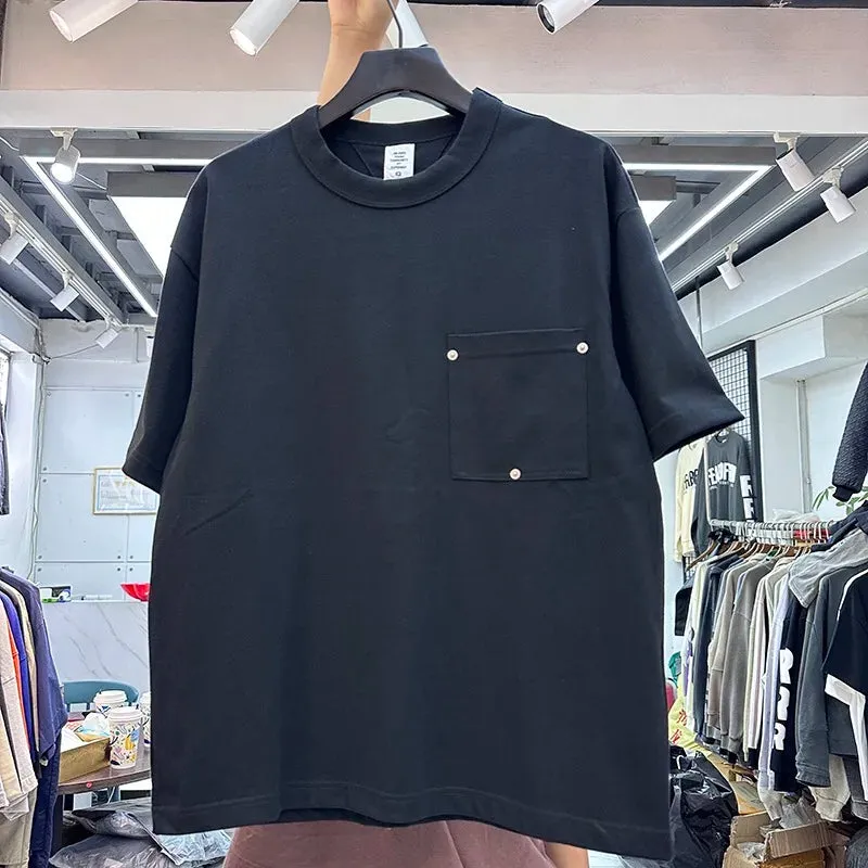 Geometric Triangles T-Shirt