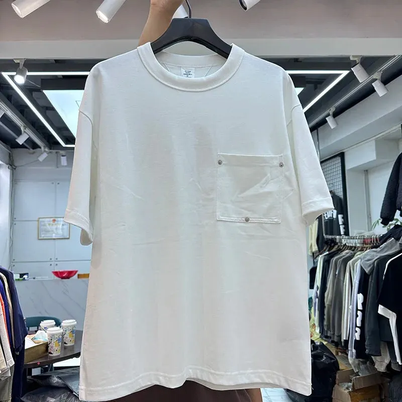 Geometric Triangles T-Shirt