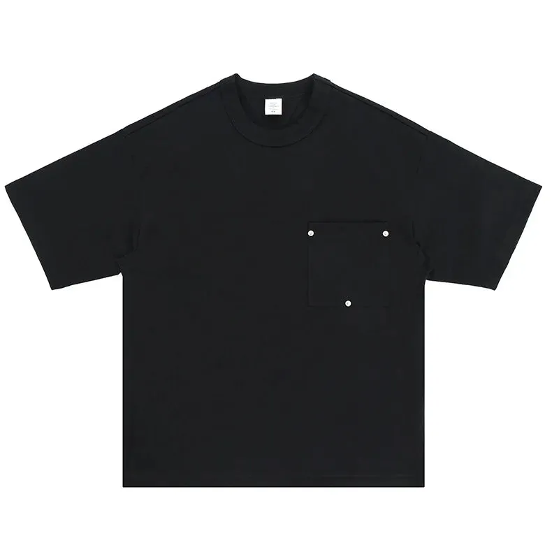 Geometric Triangles T-Shirt