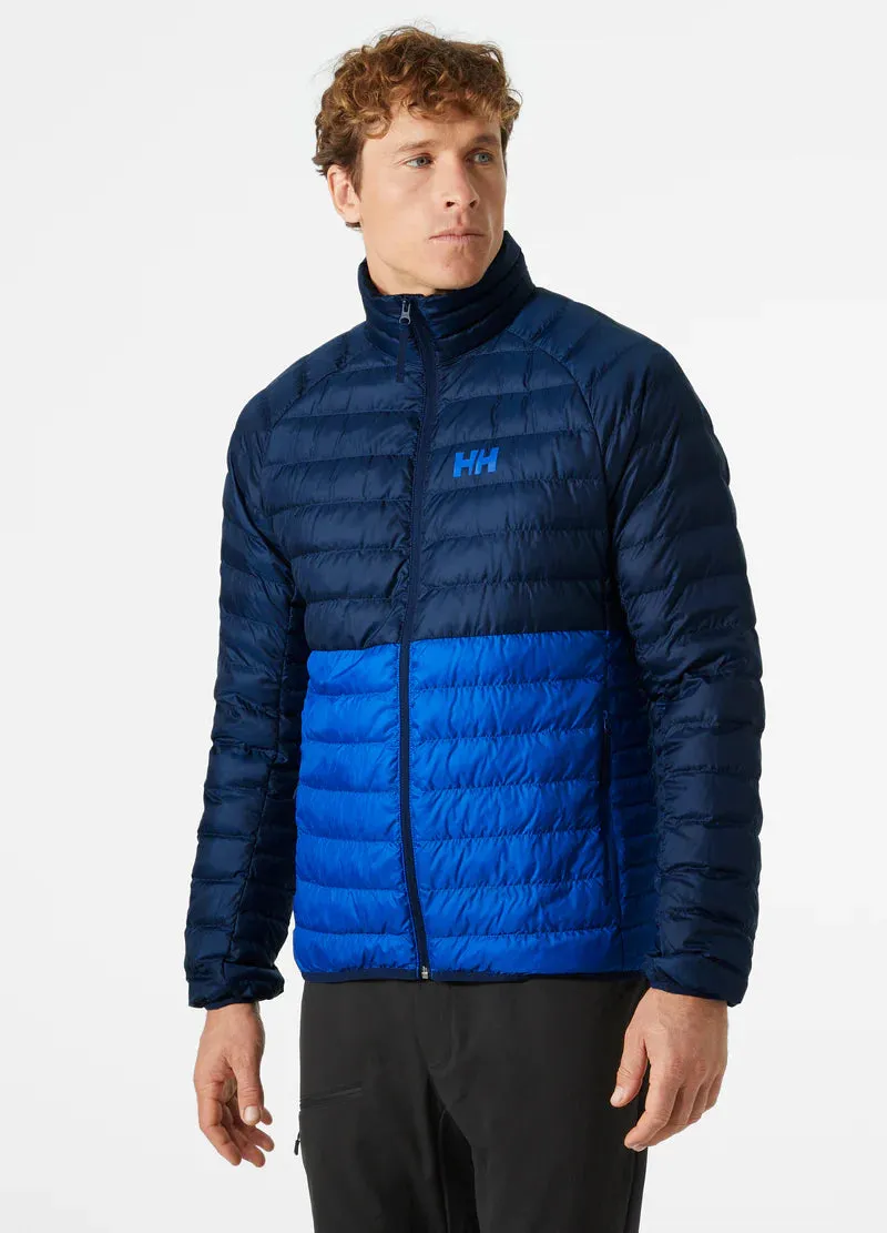 Helly Hansen - Banff Insulator Jacket - Navy/Blue (M & L Only)