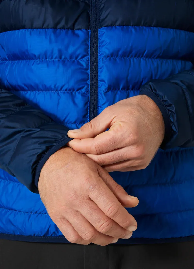 Helly Hansen - Banff Insulator Jacket - Navy/Blue (M & L Only)