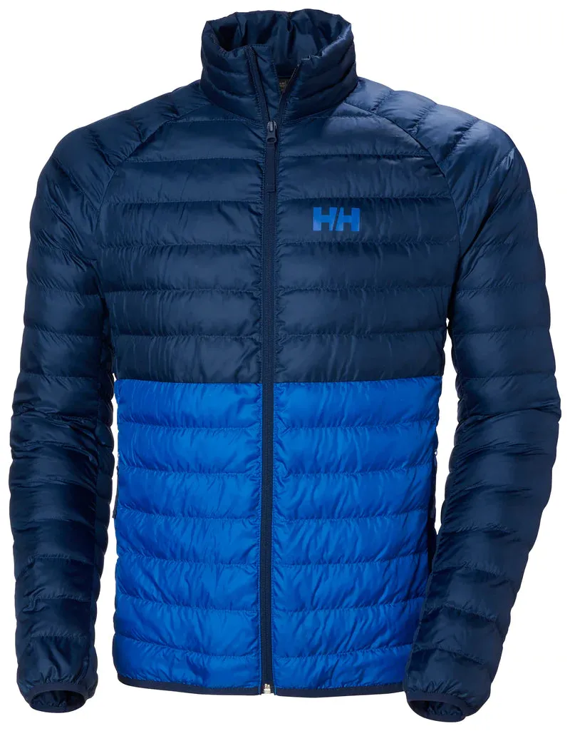 Helly Hansen - Banff Insulator Jacket - Navy/Blue (M & L Only)