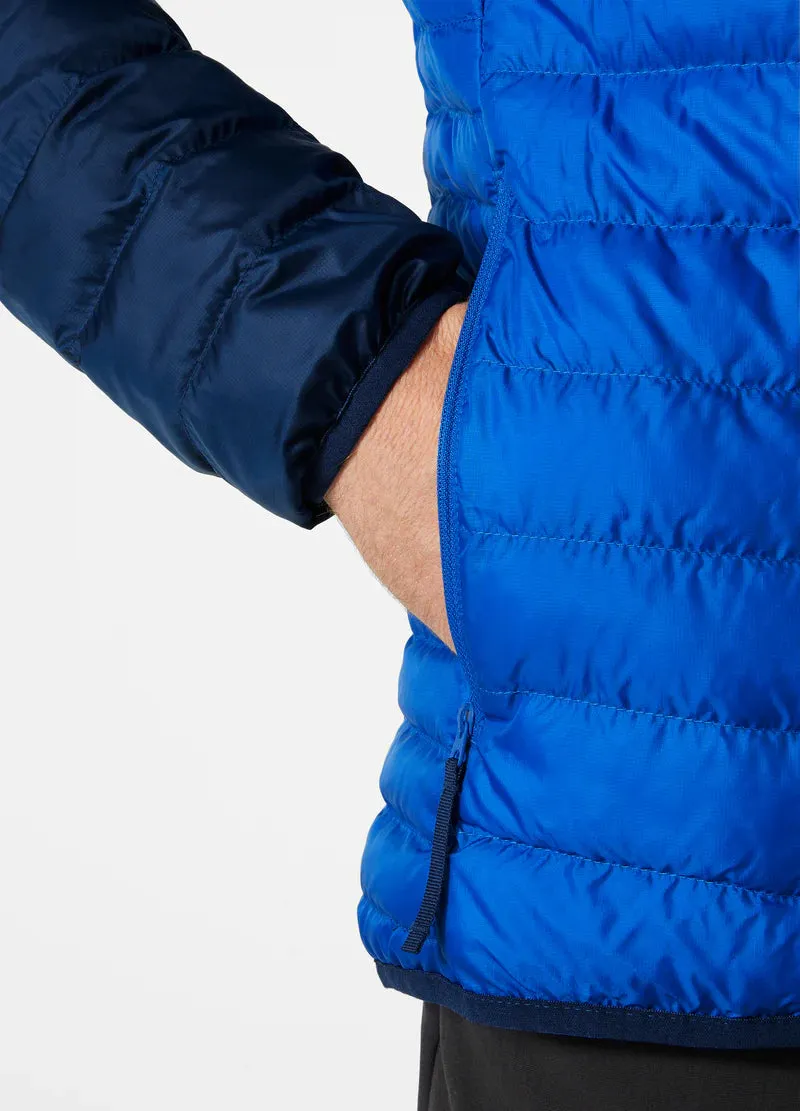 Helly Hansen - Banff Insulator Jacket - Navy/Blue (M & L Only)