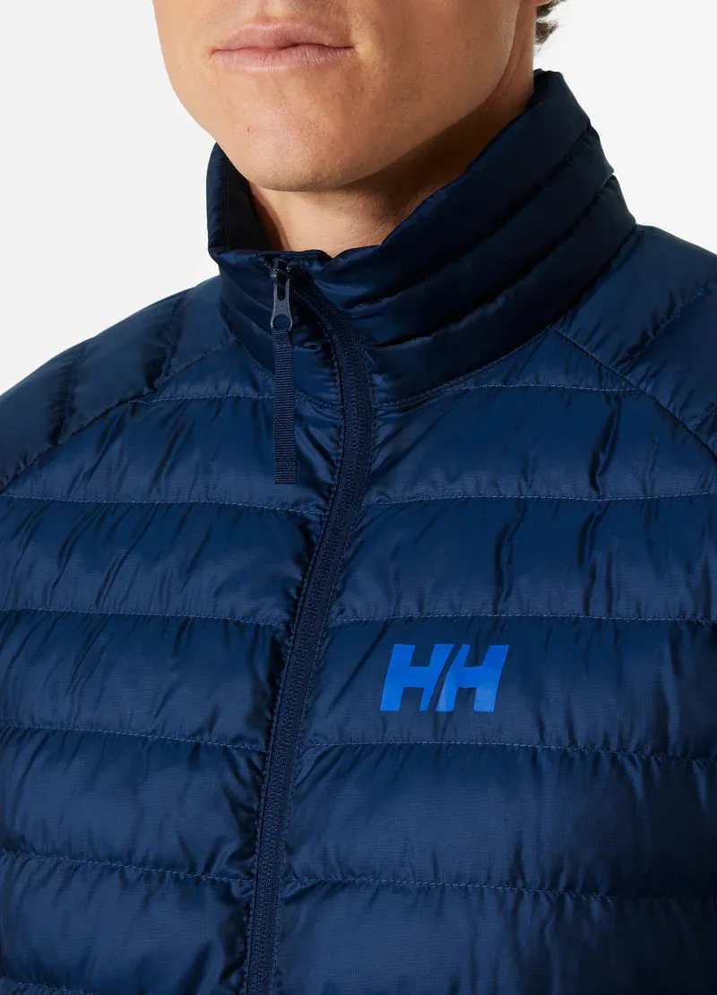 Helly Hansen - Banff Insulator Jacket - Navy/Blue (M & L Only)