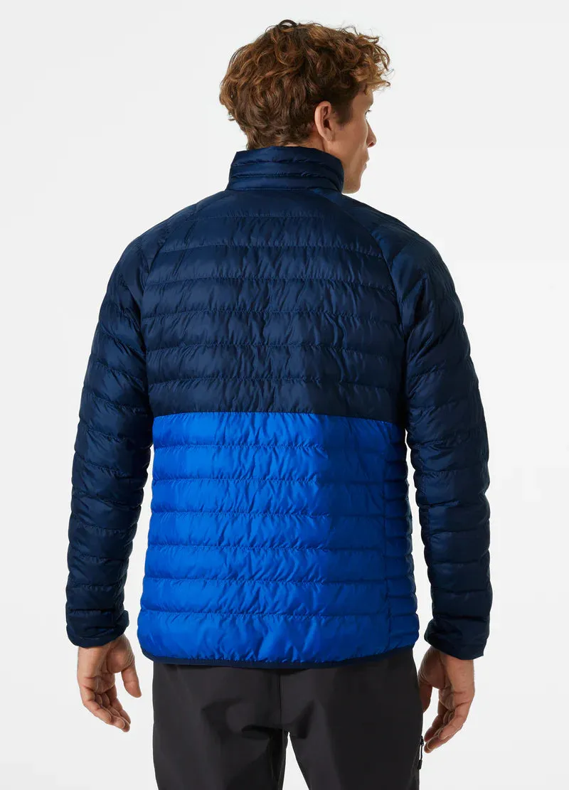Helly Hansen - Banff Insulator Jacket - Navy/Blue (M & L Only)