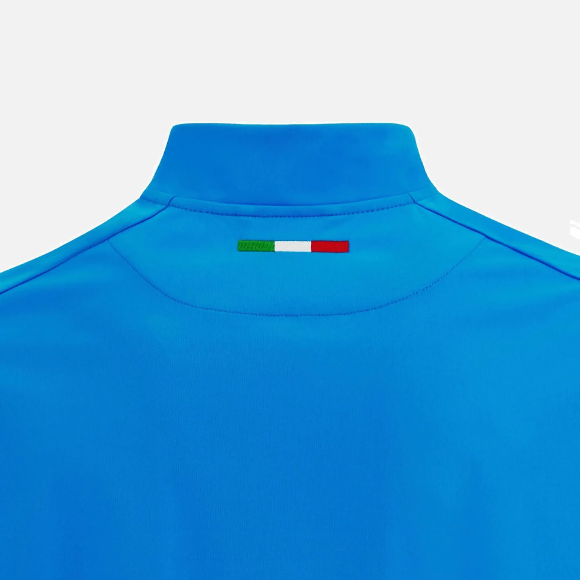 Italy Full-Zip Softshell Anthem Jacket  22/23 by Macron