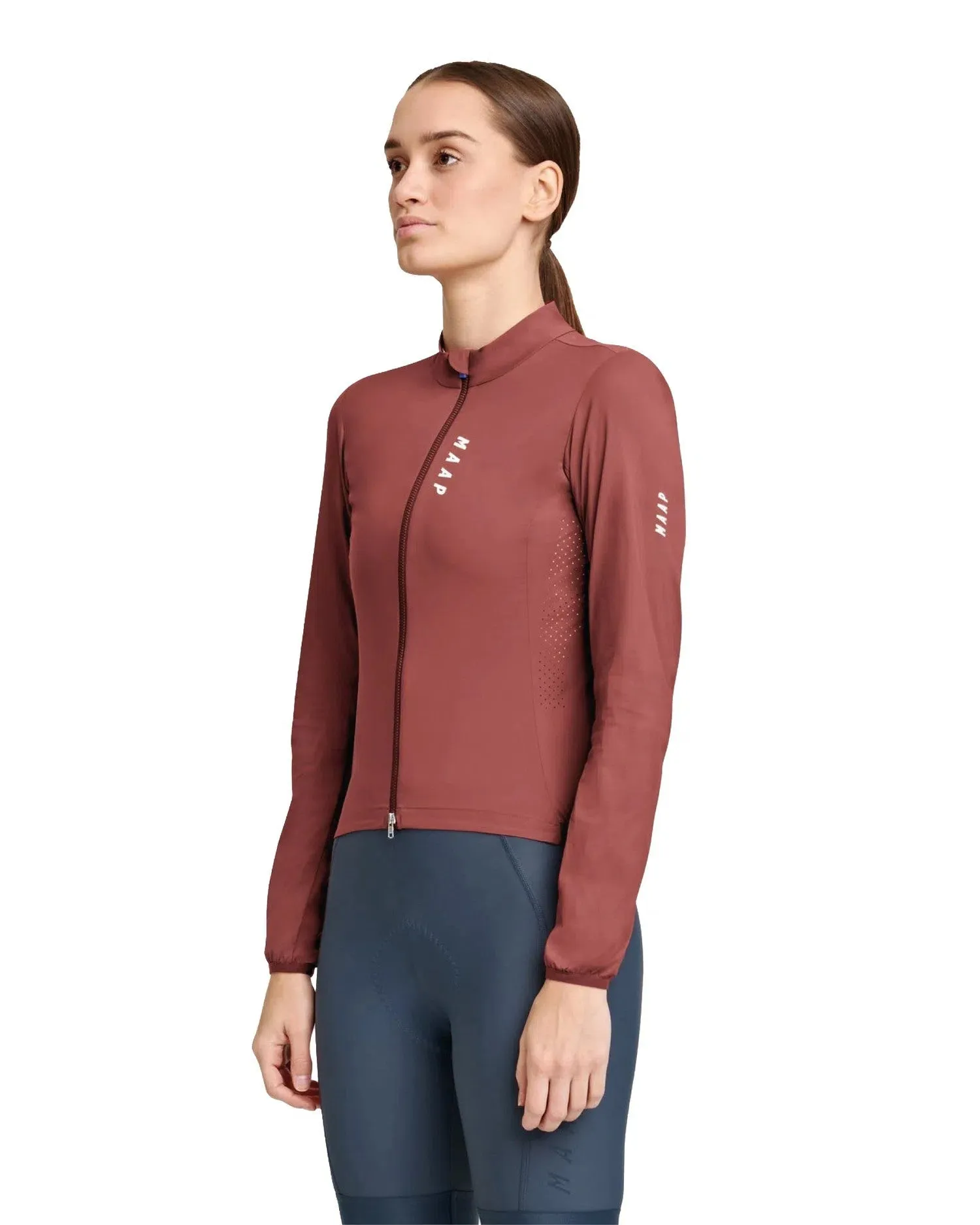 MAAP Draft Team Women Jacket - Henna AW2022