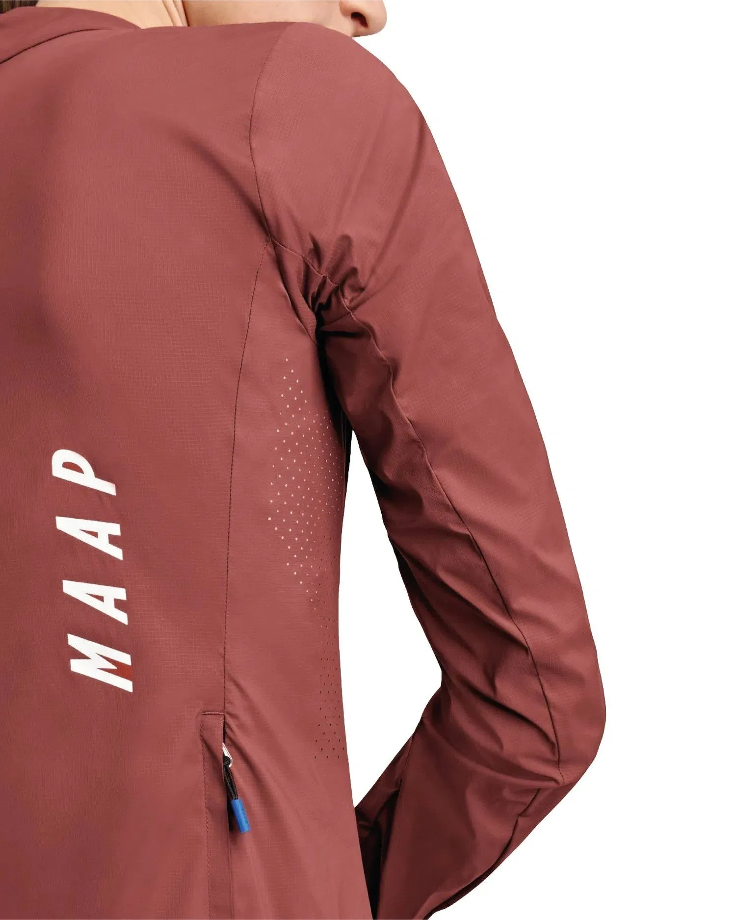 MAAP Draft Team Women Jacket - Henna AW2022