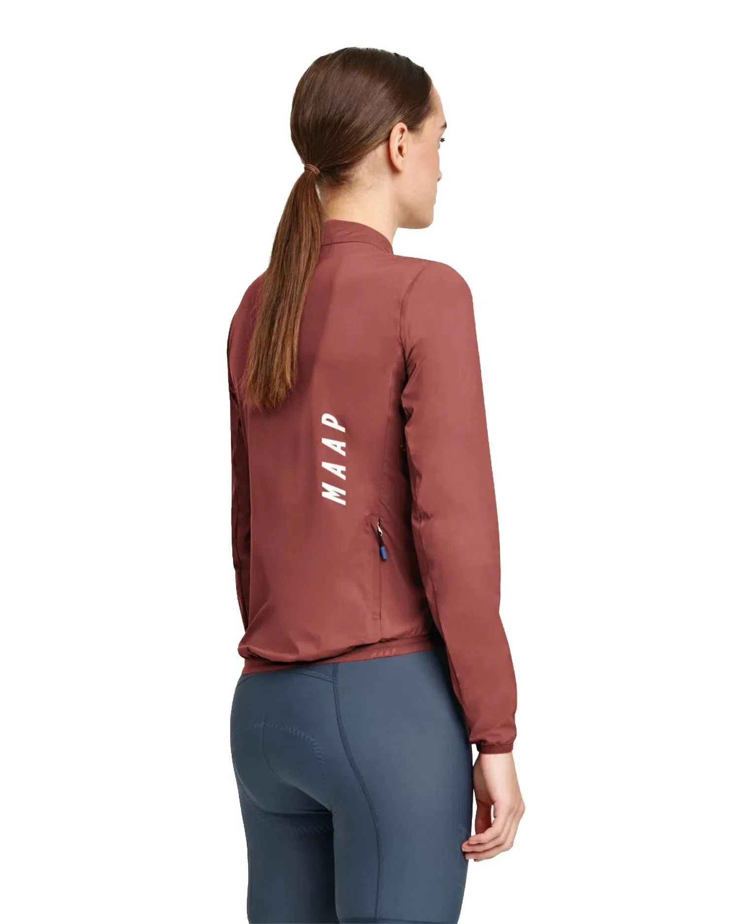 MAAP Draft Team Women Jacket - Henna AW2022