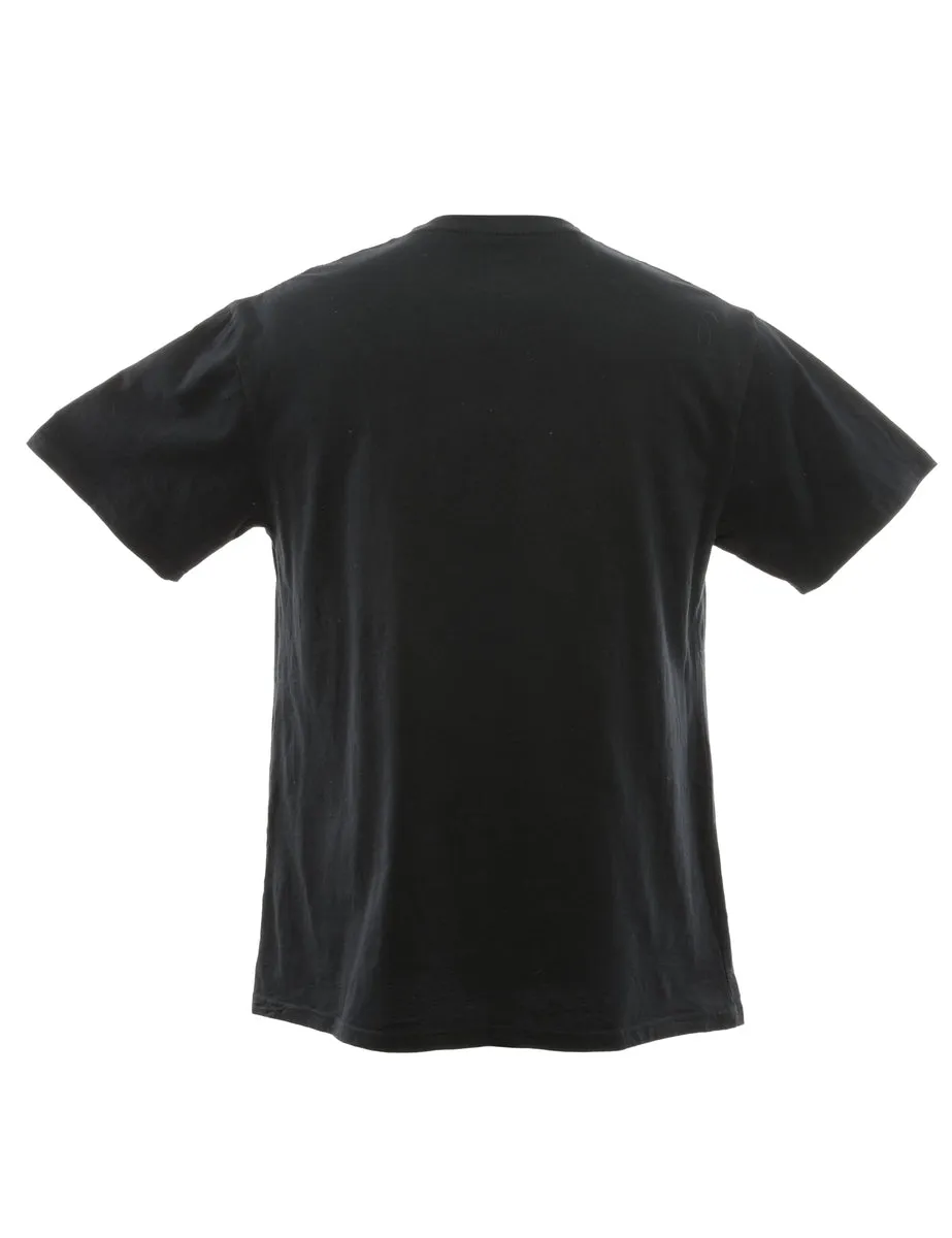 Marvel Printed T-shirt - M