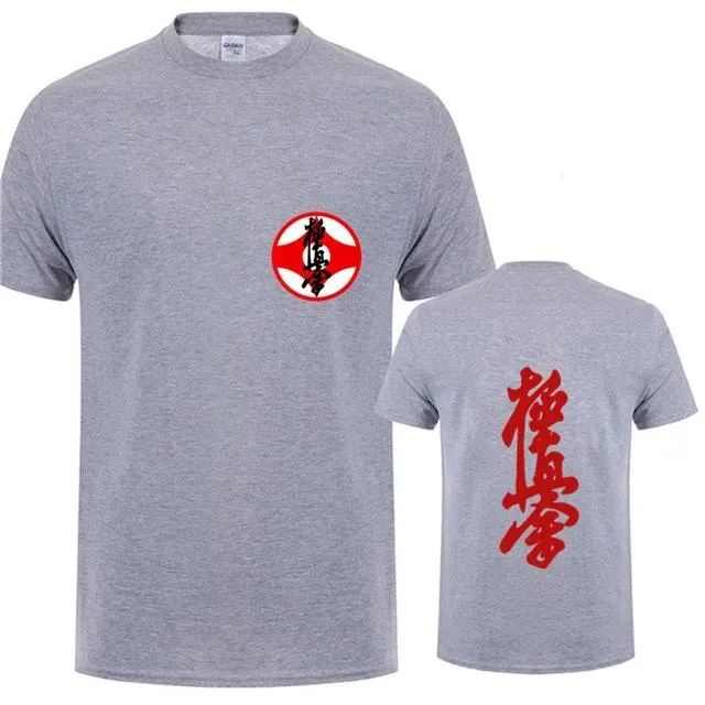 Masutatsu Oyama Karate CasualT Shirt